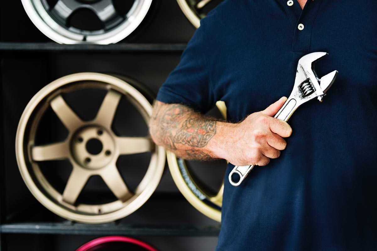 Zodpovedný autoservis a mechanici?