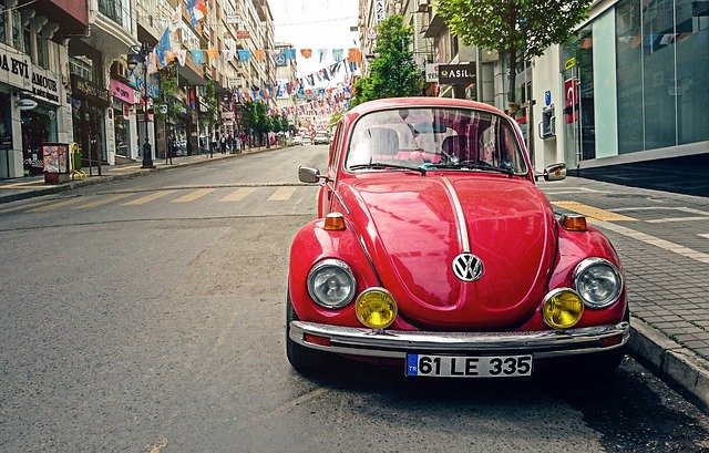 výpoveď pzp, vzor výpovede, vintage car, wv